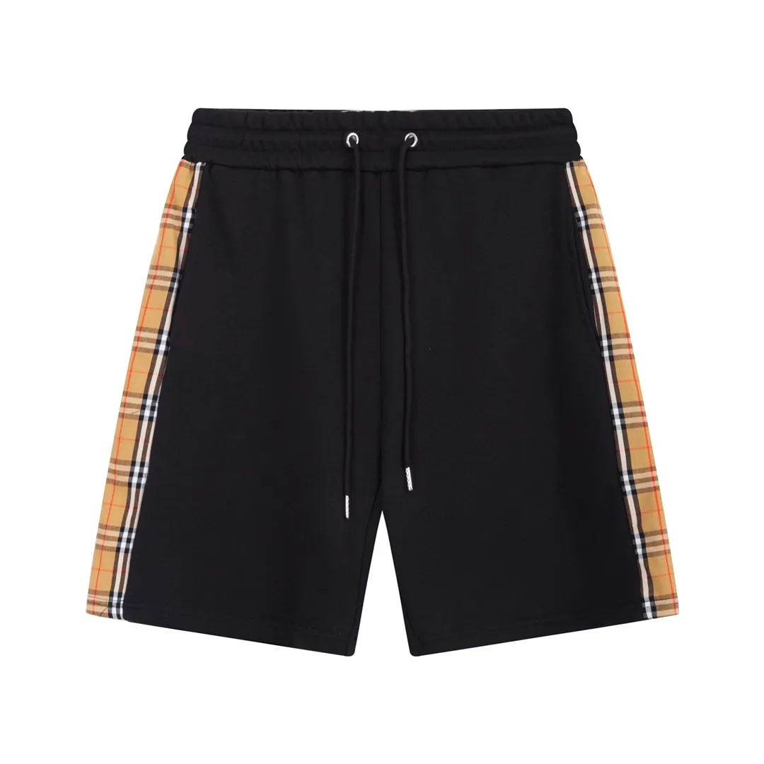 BURBERRY Classic Lo GO 、 Quality 、 、 Breathable Same Style ：Black Sizes： XS Ｓ Ｍ L